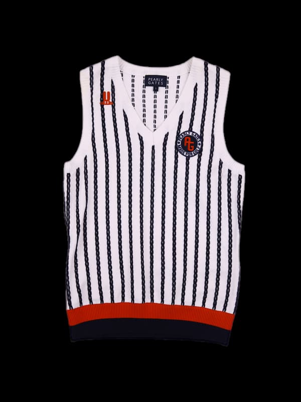 스트라이프 니트베스트