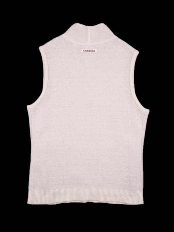 울 반집업 니트베스트