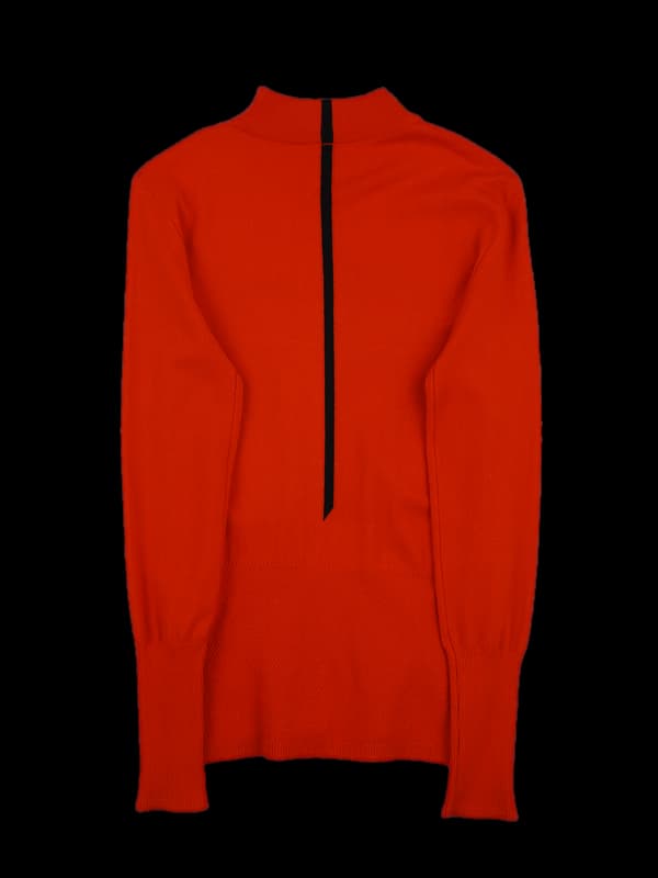 투칼라 하이넥 긴팔니트