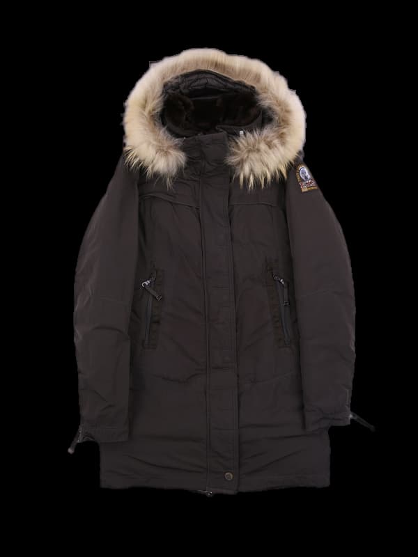 방풍 후드 야상 점퍼