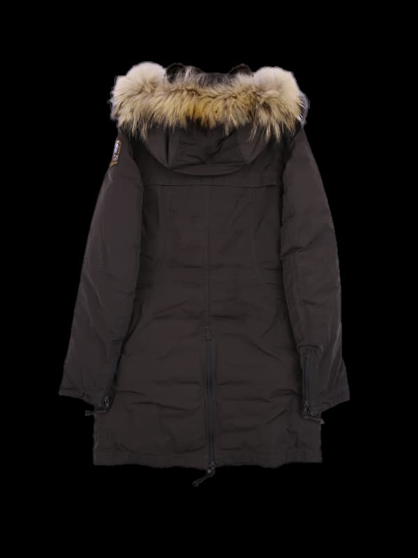 방풍 후드 야상 점퍼