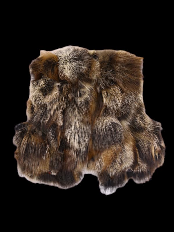 털 크롭 베스트