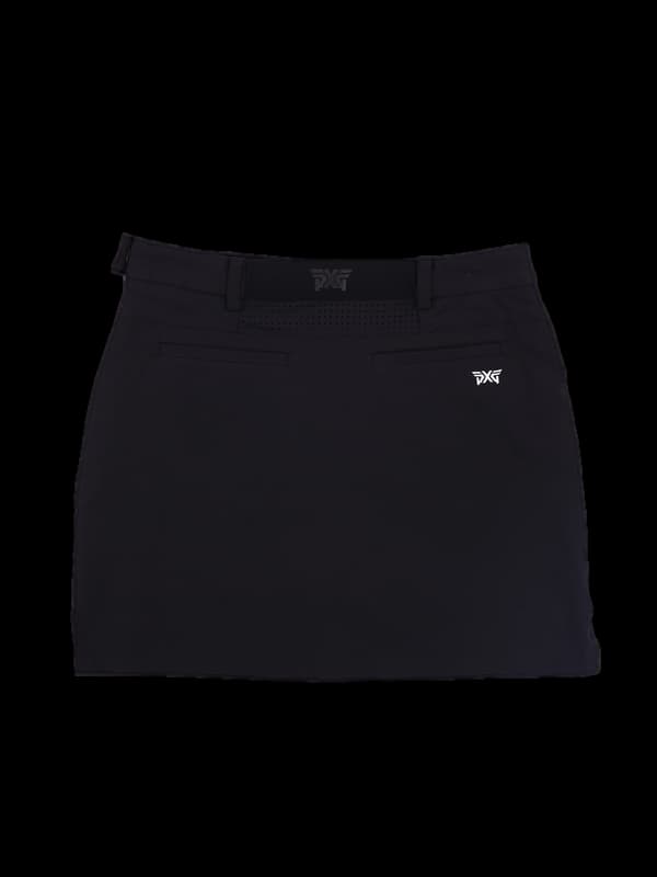 나일론 트임 스커트