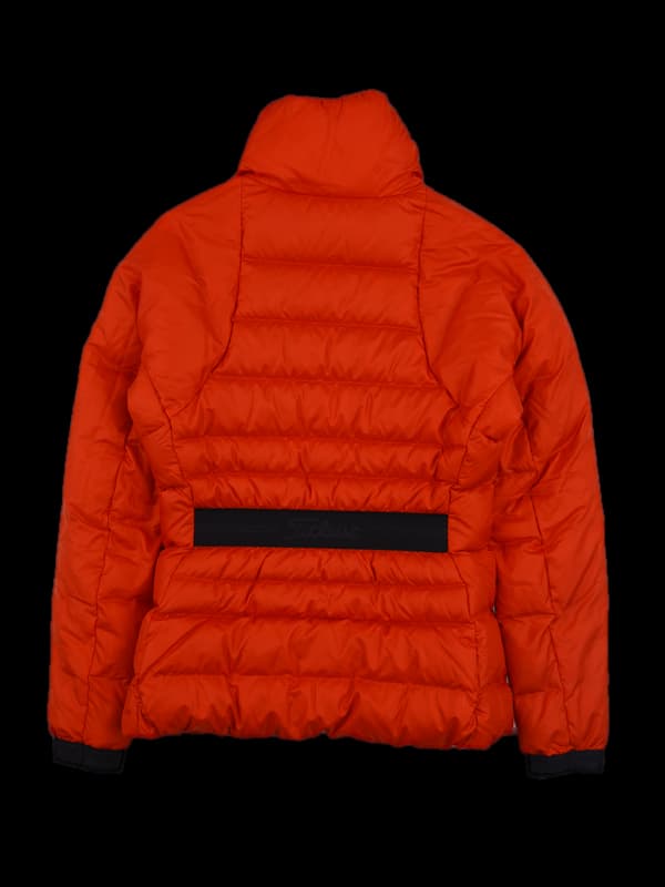 방풍 다운 점퍼