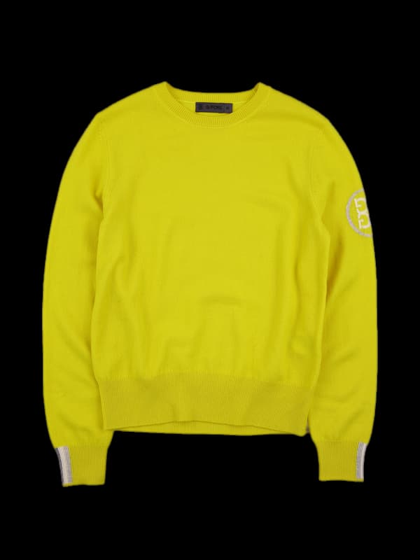 캐시미어 긴팔니트