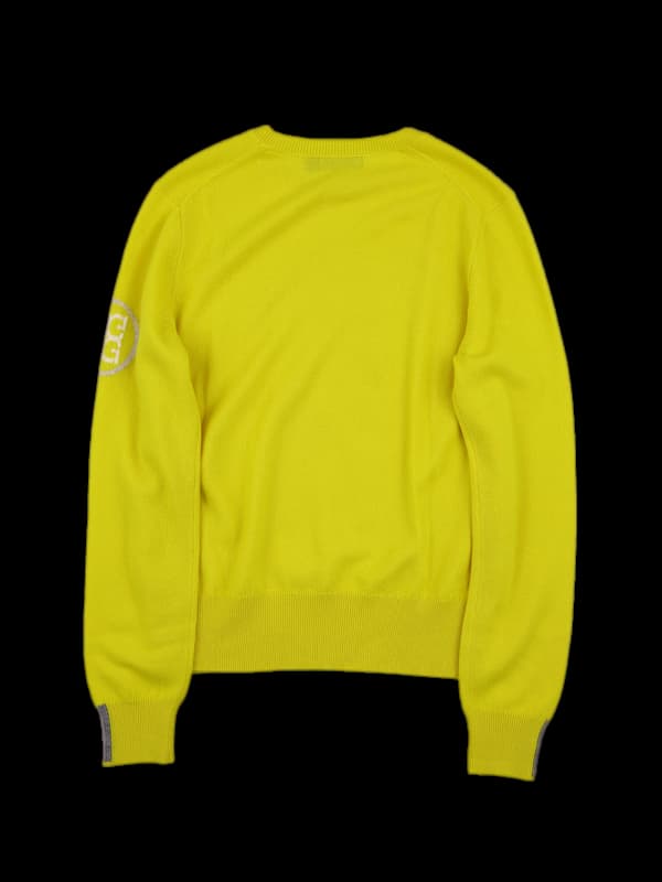 캐시미어 긴팔니트