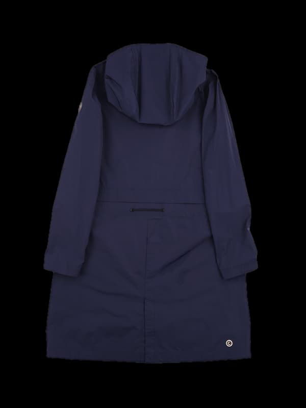 후드 스트링 집업