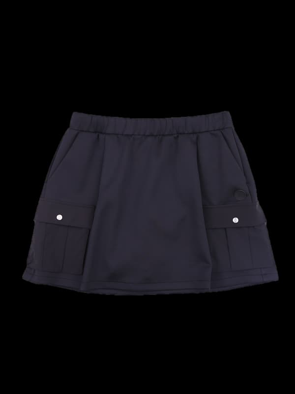 투포켓 스커트