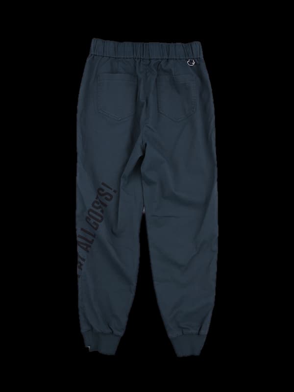 코튼 밴딩 조거팬츠