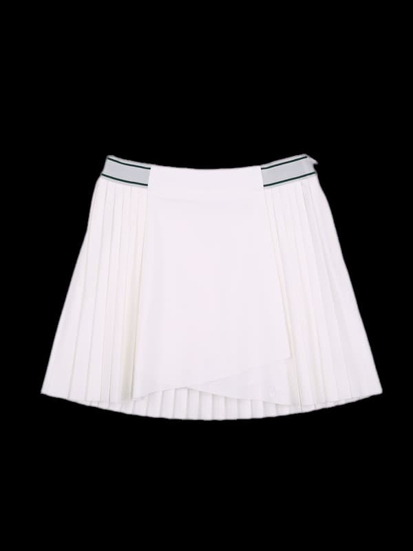 밴딩 플리츠스커트