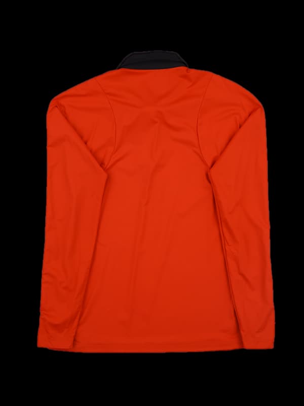 나일론 카라 긴팔