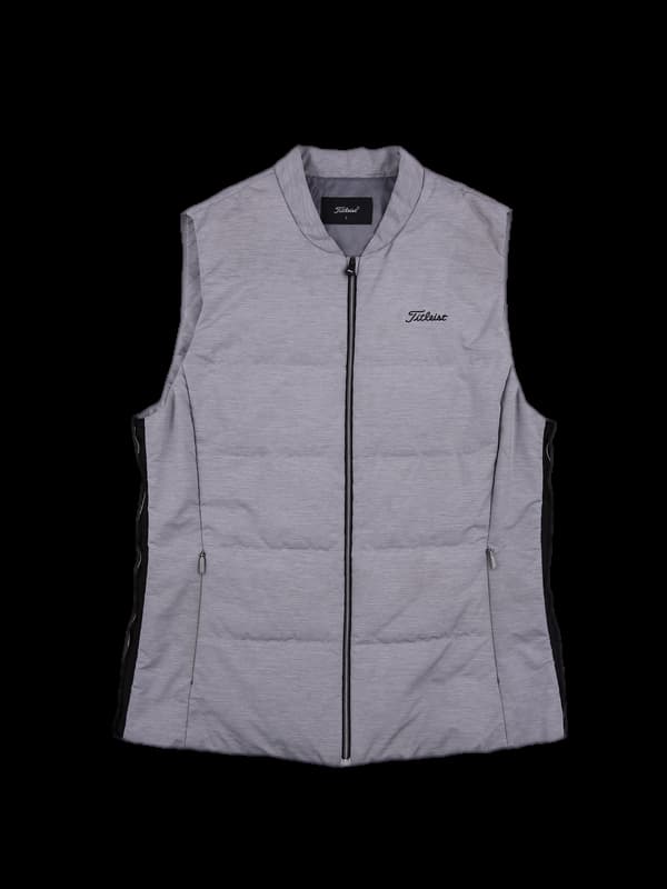 방풍 베스트집업