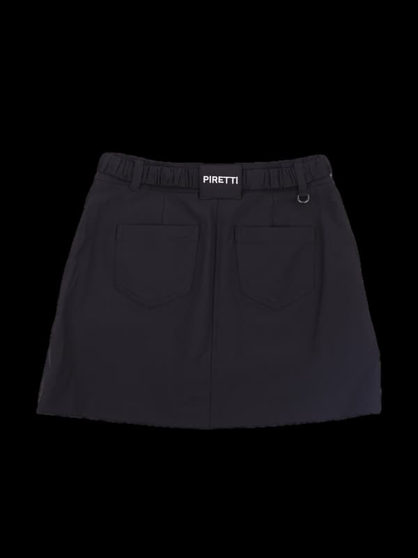 벨트 미니스커트