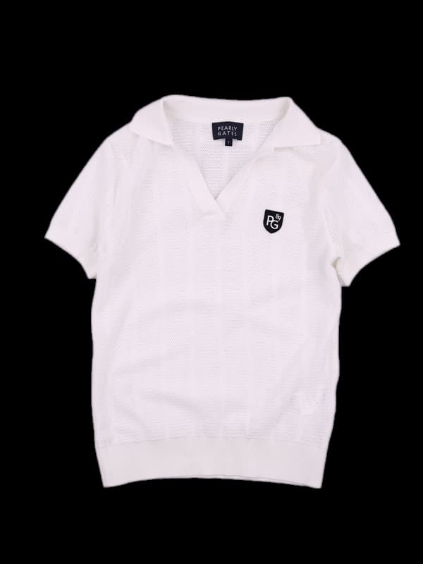 로고 카라 반팔