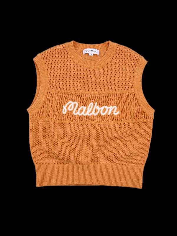 빅로고 코튼 베스트