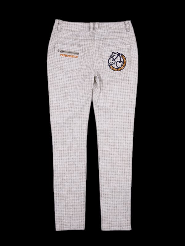 나일론 사이드 자크 팬츠