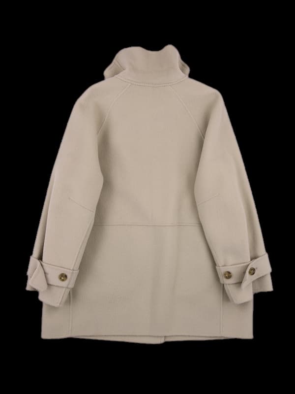 캐시미어 반코트