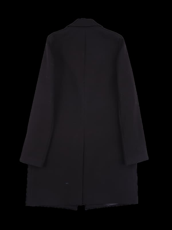 버튼 싱글 자켓