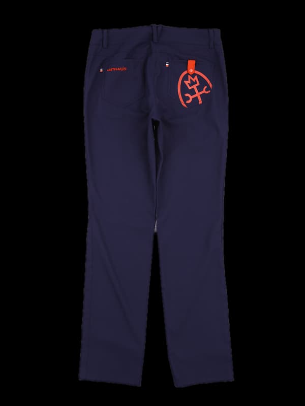 사이드 로고 팬츠