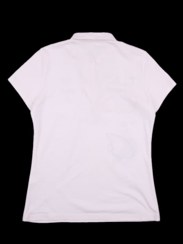 프린팅 카라 반팔