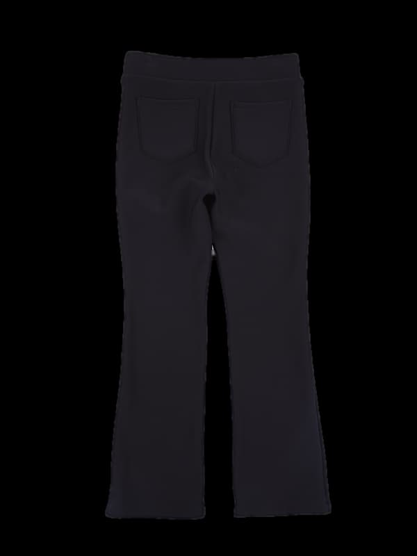 밴딩 기모 팬츠