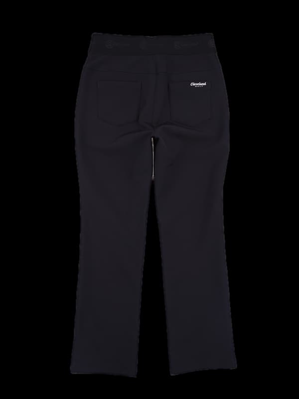 밴딩 기모 팬츠