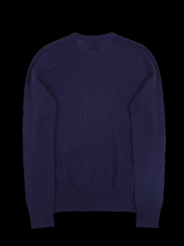 큐빅 라운드 니트