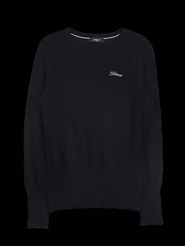 레이온 긴팔 니트