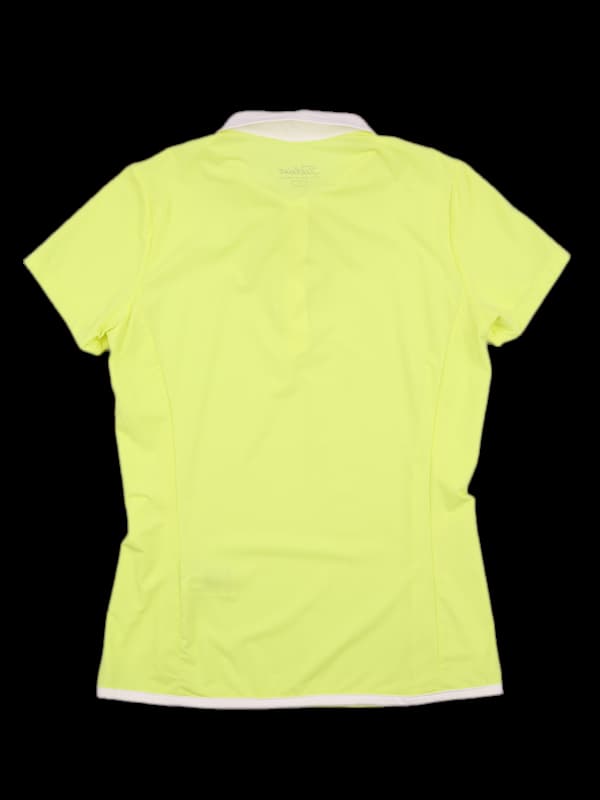 형광 반팔카라티