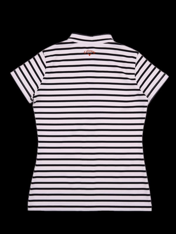 스트라이프 반팔티