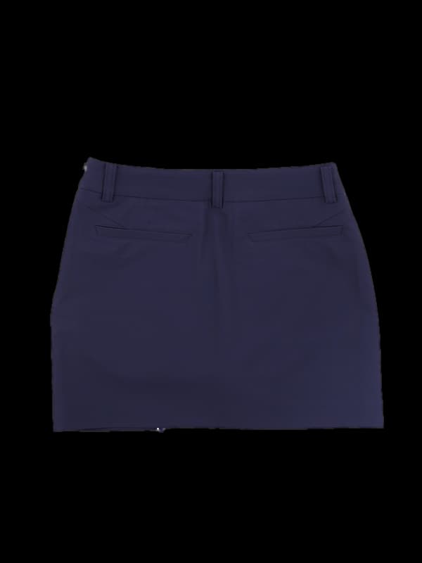 지퍼 미니스커트