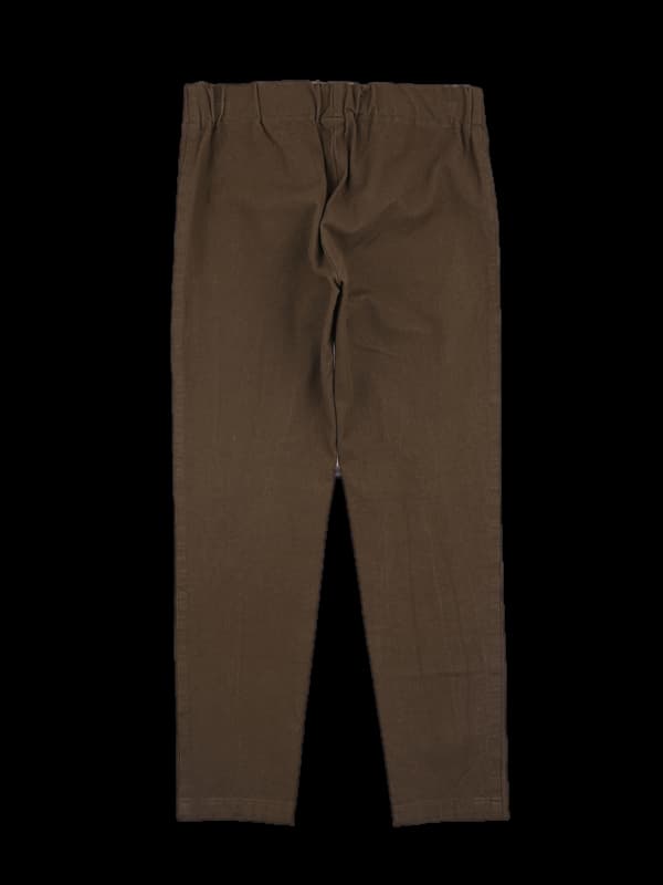 코튼 밴딩 팬츠