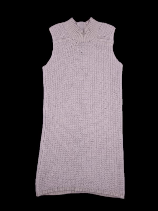 울 롱 니트베스트