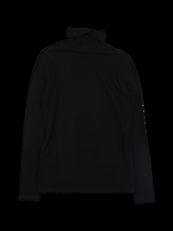 로고 폴라 긴팔