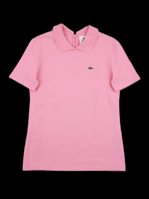 코튼 카라 반팔