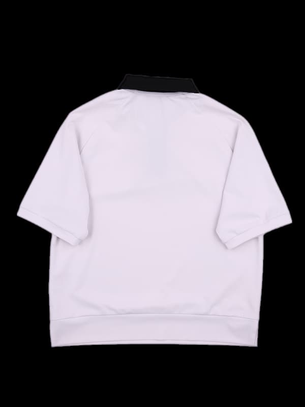 로고 카라 반팔