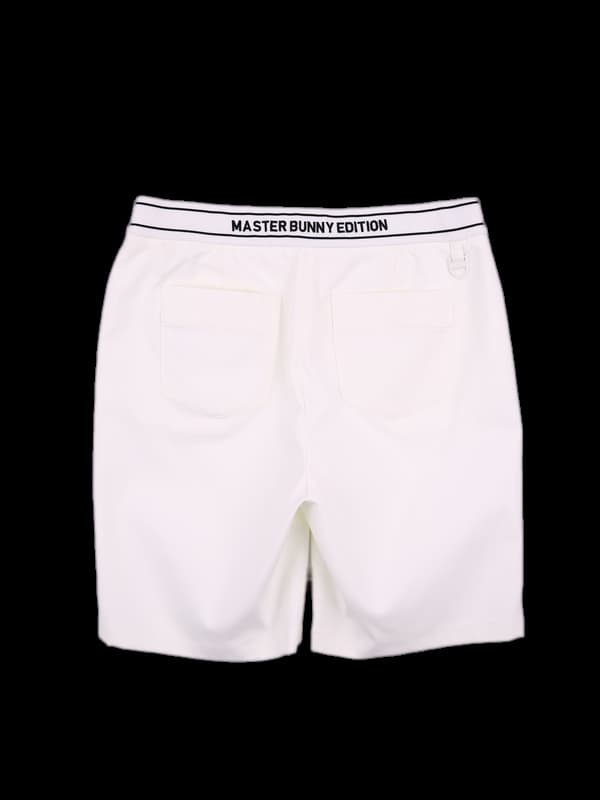 로고 밴딩 반바지