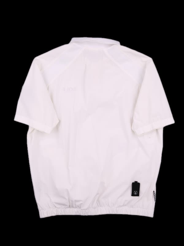 나일론 반팔 카라티