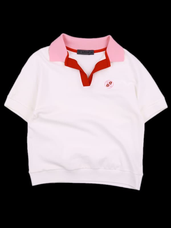 반팔 카라티셔츠