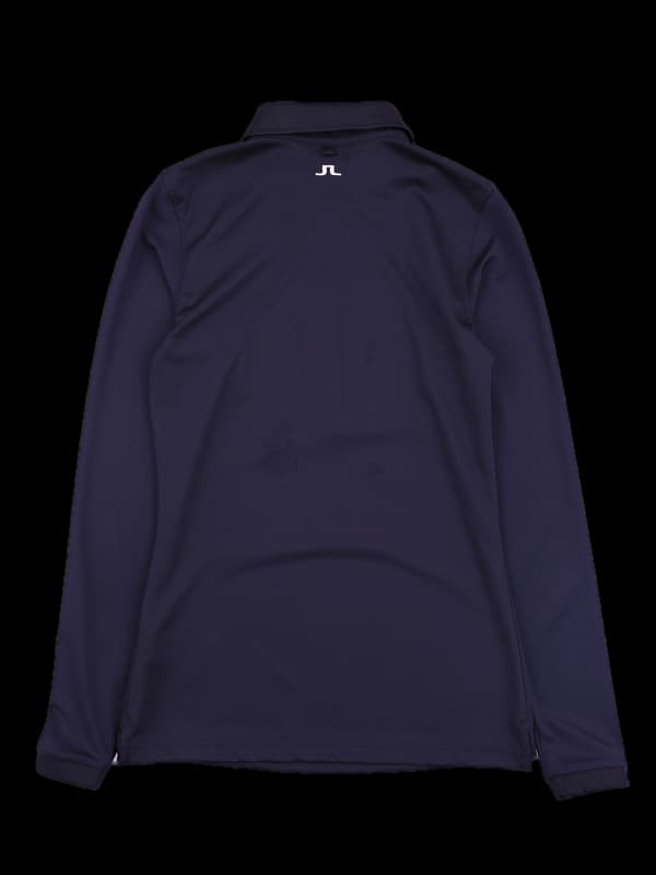 카라 긴팔티셔츠