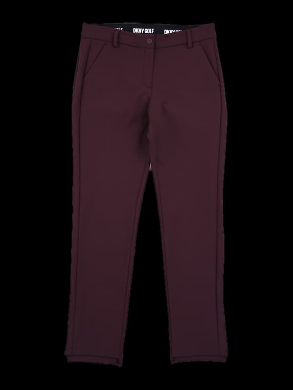 기모 패딩 롱팬츠