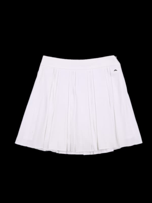 플리츠 스커트