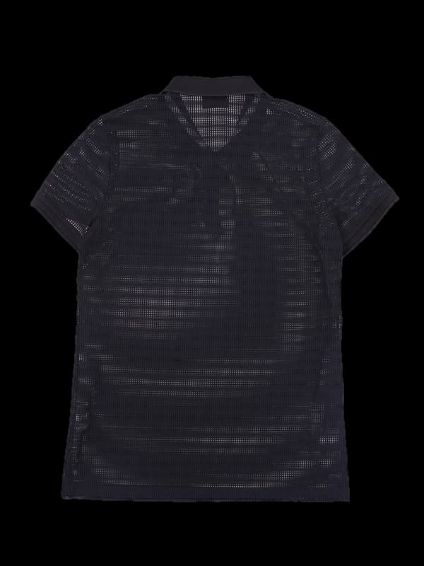 펀칭 반팔카라티