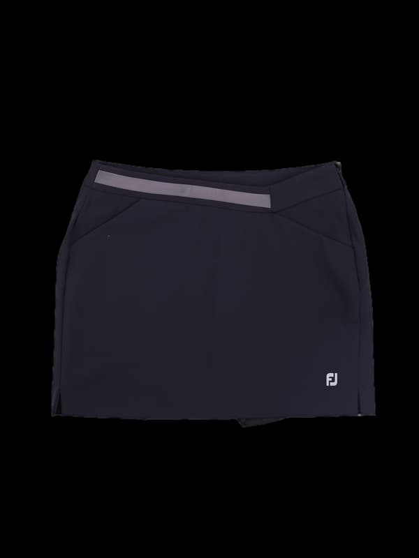 언발 미니스커트