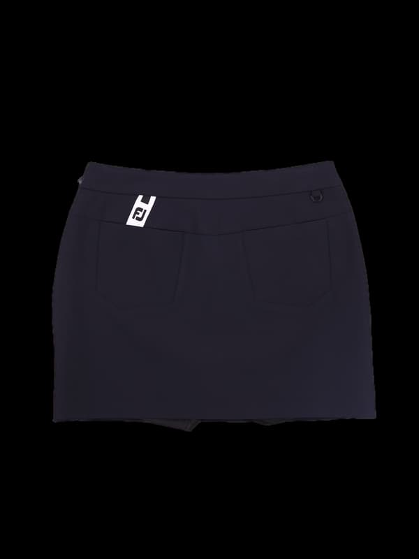 언발 미니스커트