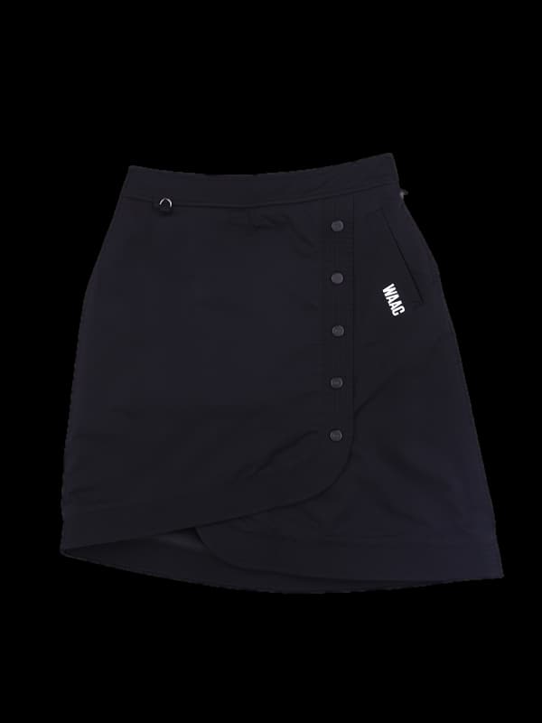 기모 미디스커트