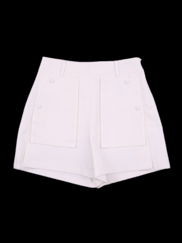 포켓 반바지