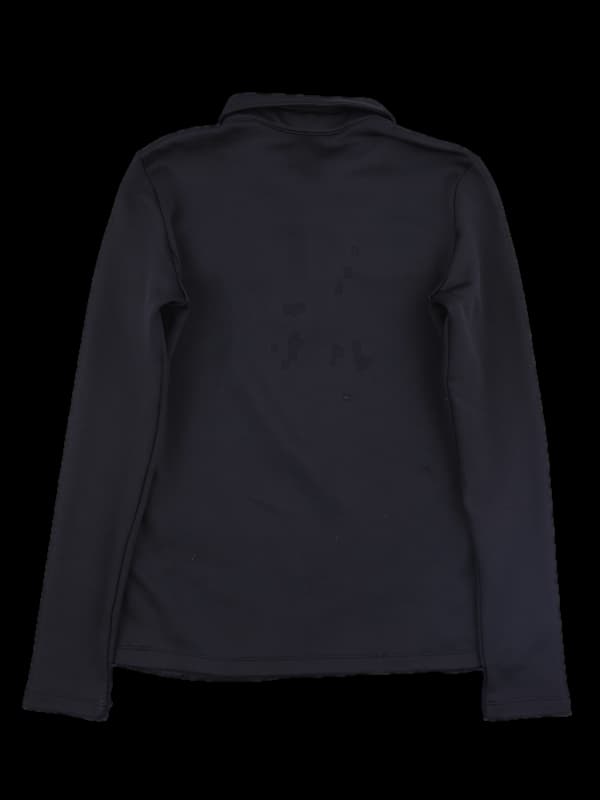 기모 긴팔 카라티