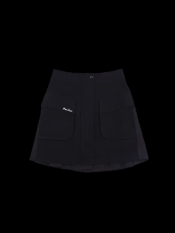포켓 스커트