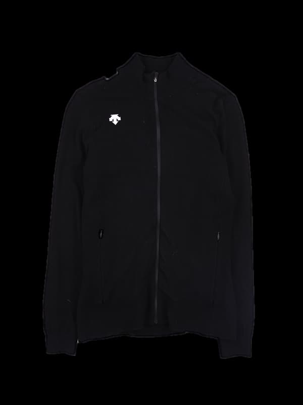 방풍 니트가디건